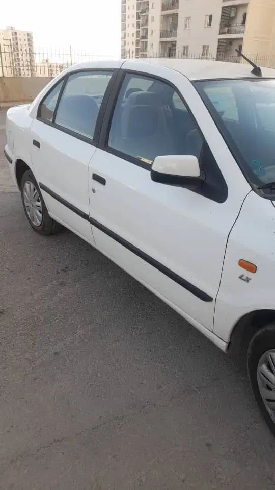 سمند LX XU7 - 1397