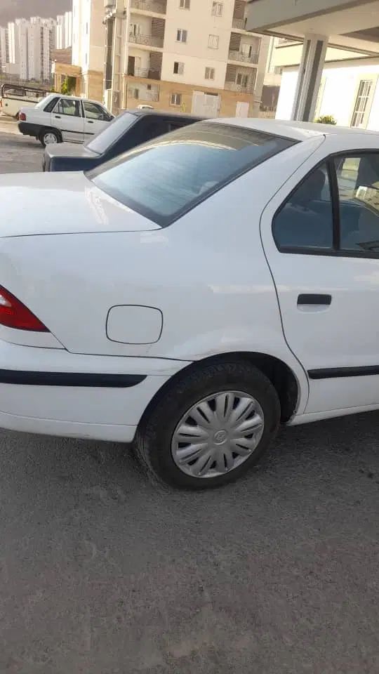 سمند LX XU7 - 1397