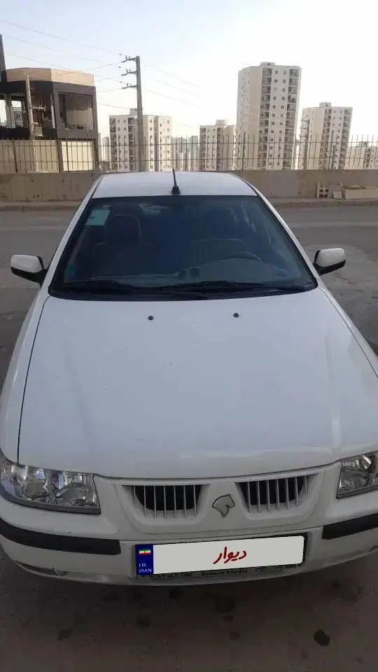 سمند LX XU7 - 1397