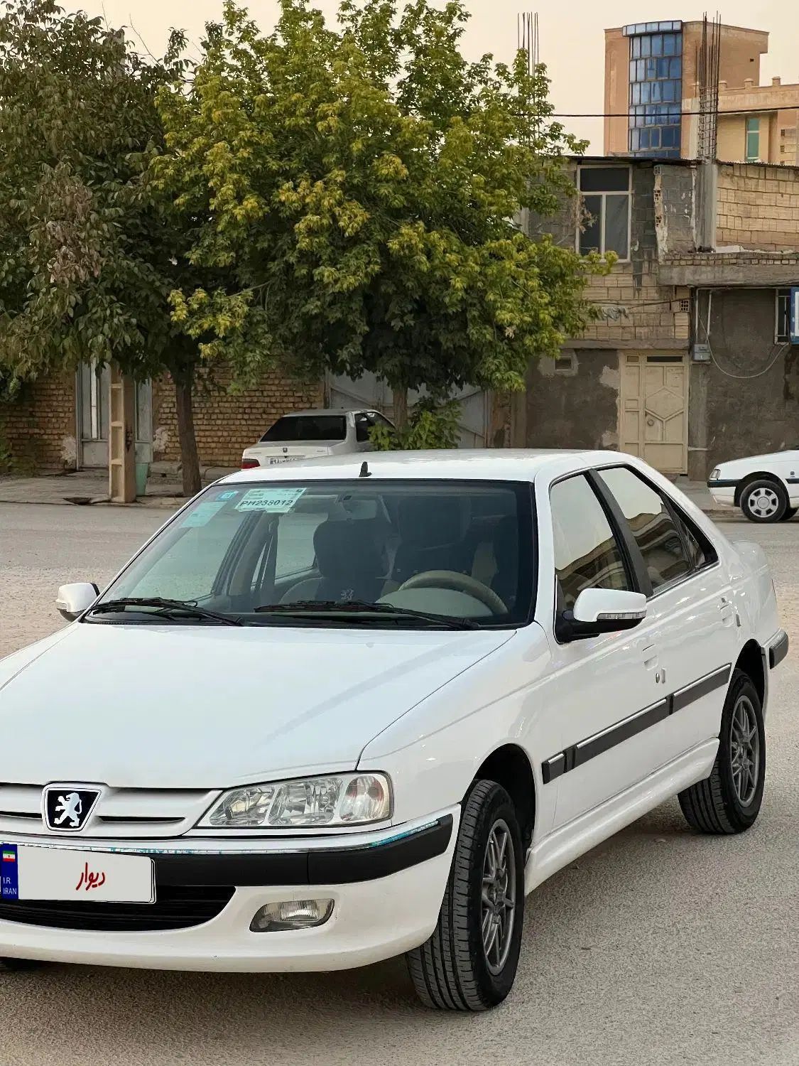 پژو پارس سال - 1402
