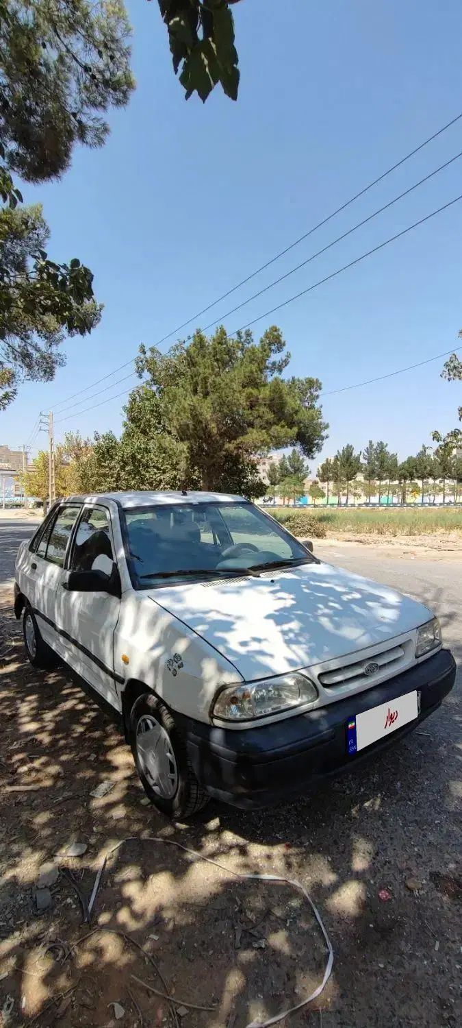 پراید صبا بنزینی - 1390