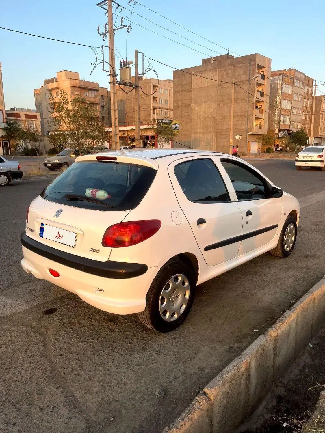 خودرو پژو، 206 آگهی ann_20456075