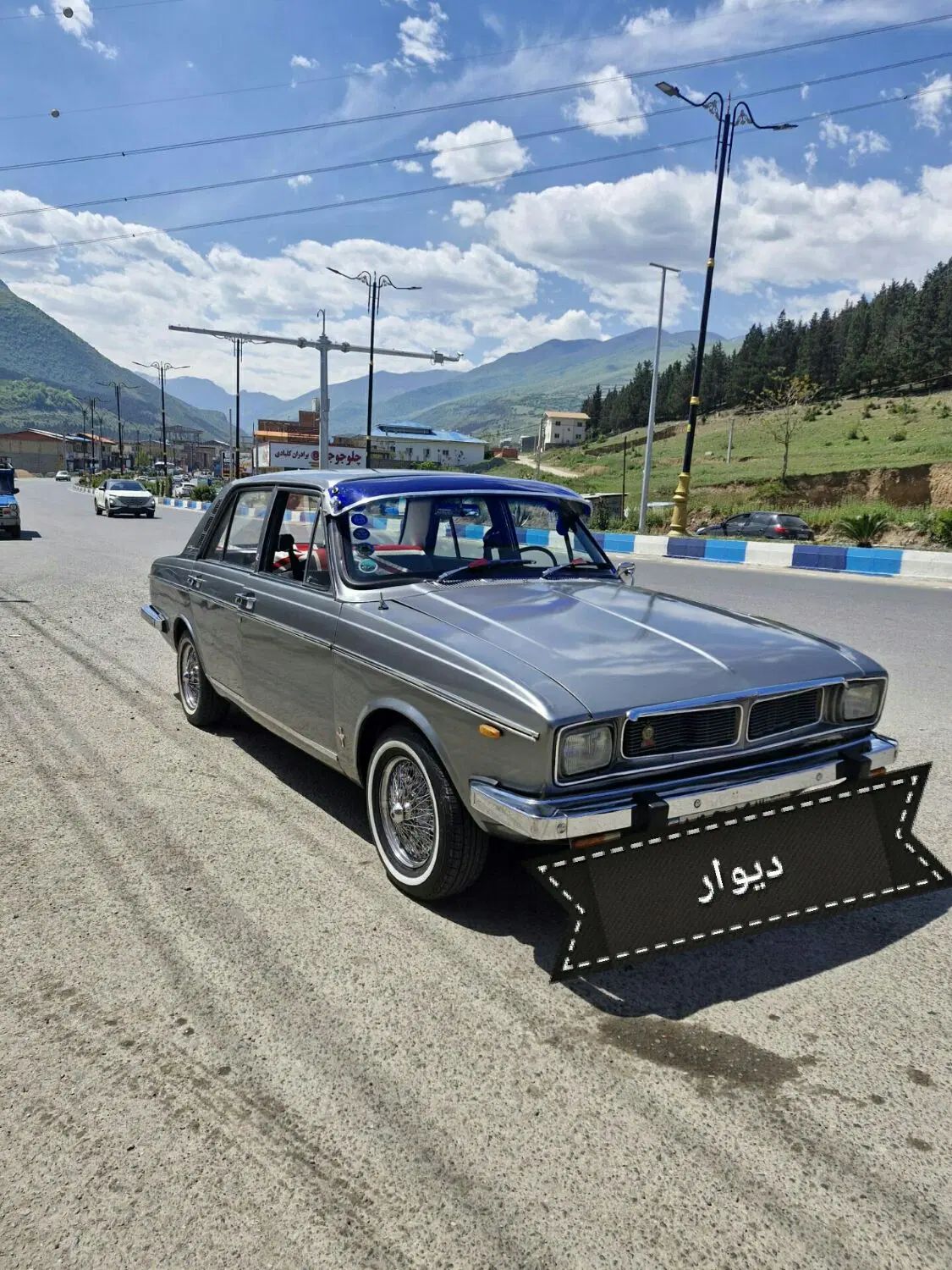 پیکان سواری انژکتور - 1366
