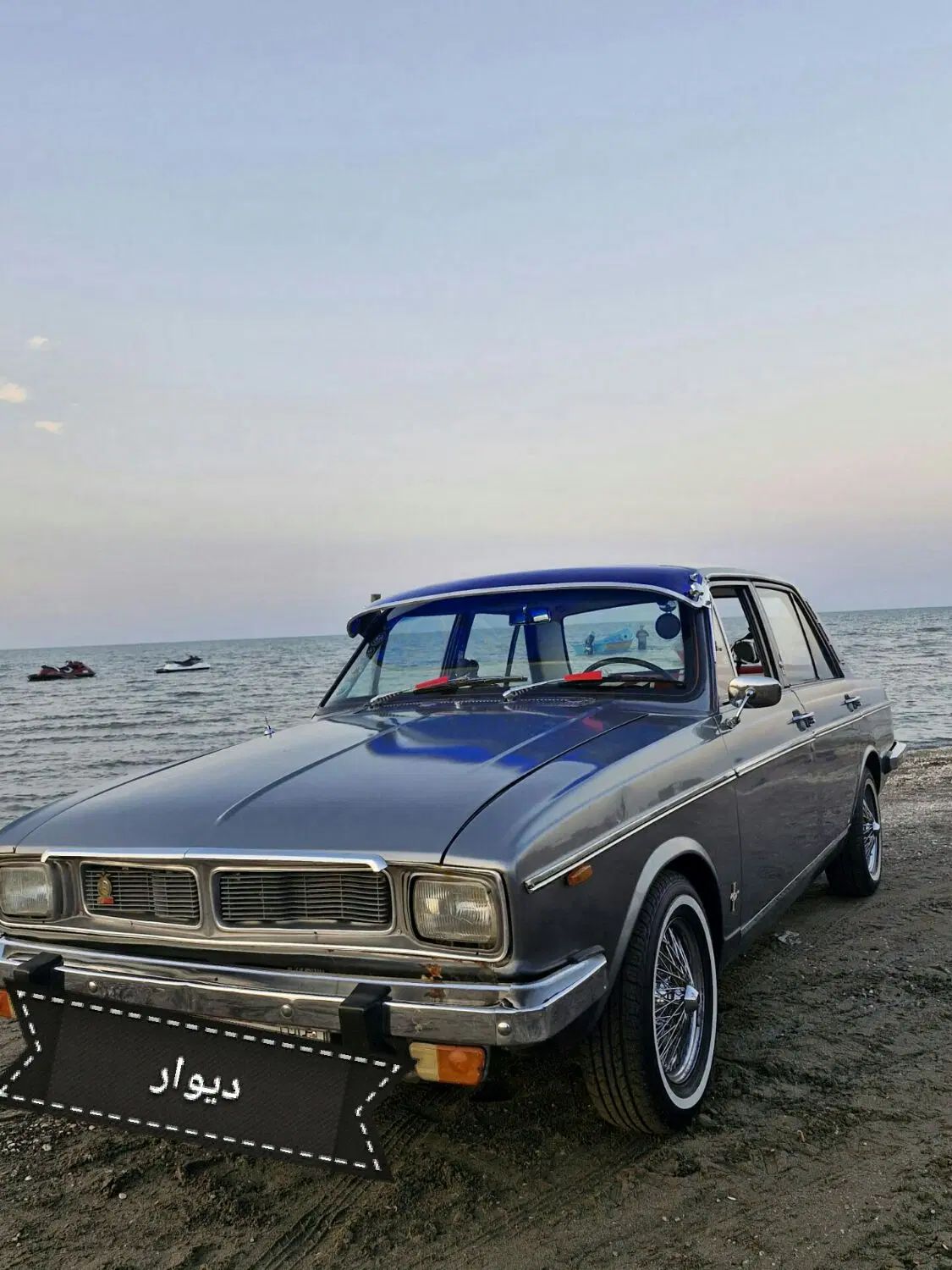 خودرو پیکان، سواری آگهی ann_20456076