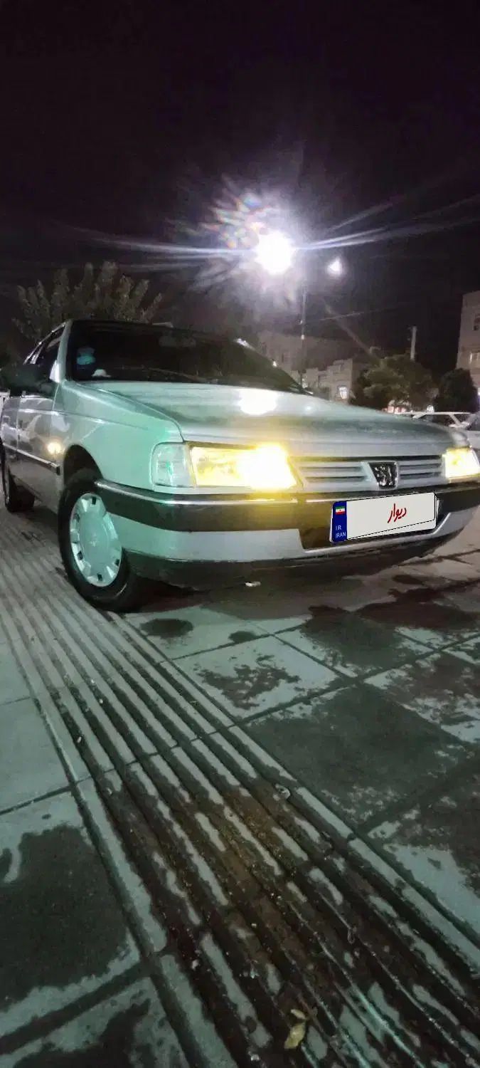 پژو 405 GLX - 1384