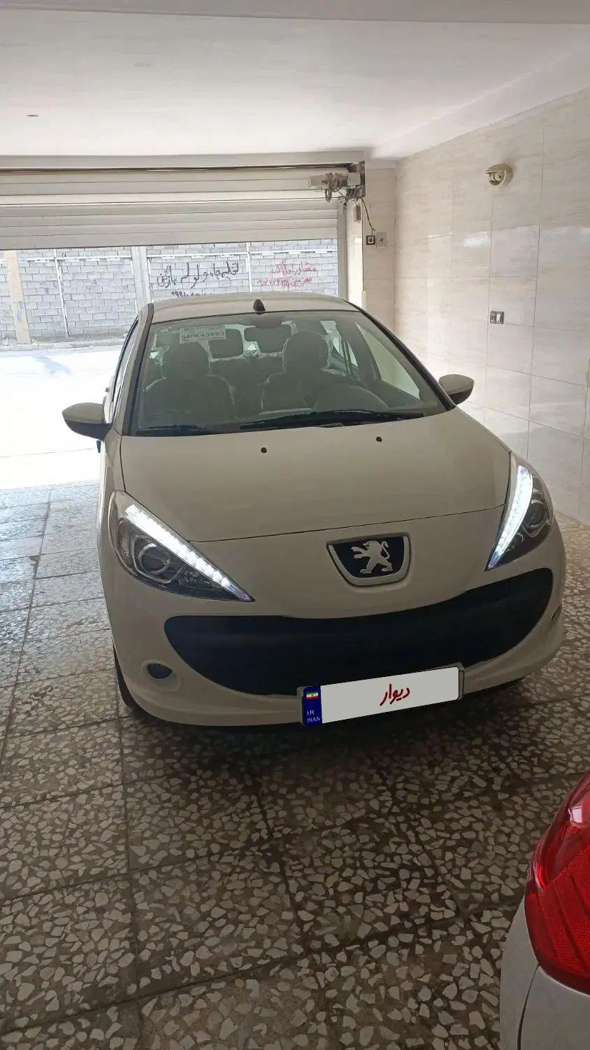 خودرو پژو، 207 آگهی ann_20456084