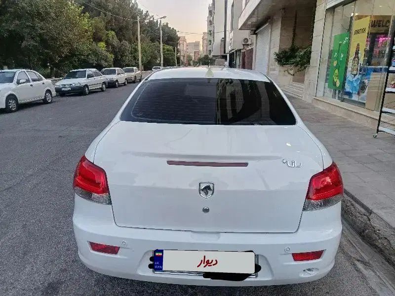 رانا پلاس سقف فلز ESP - 1403
