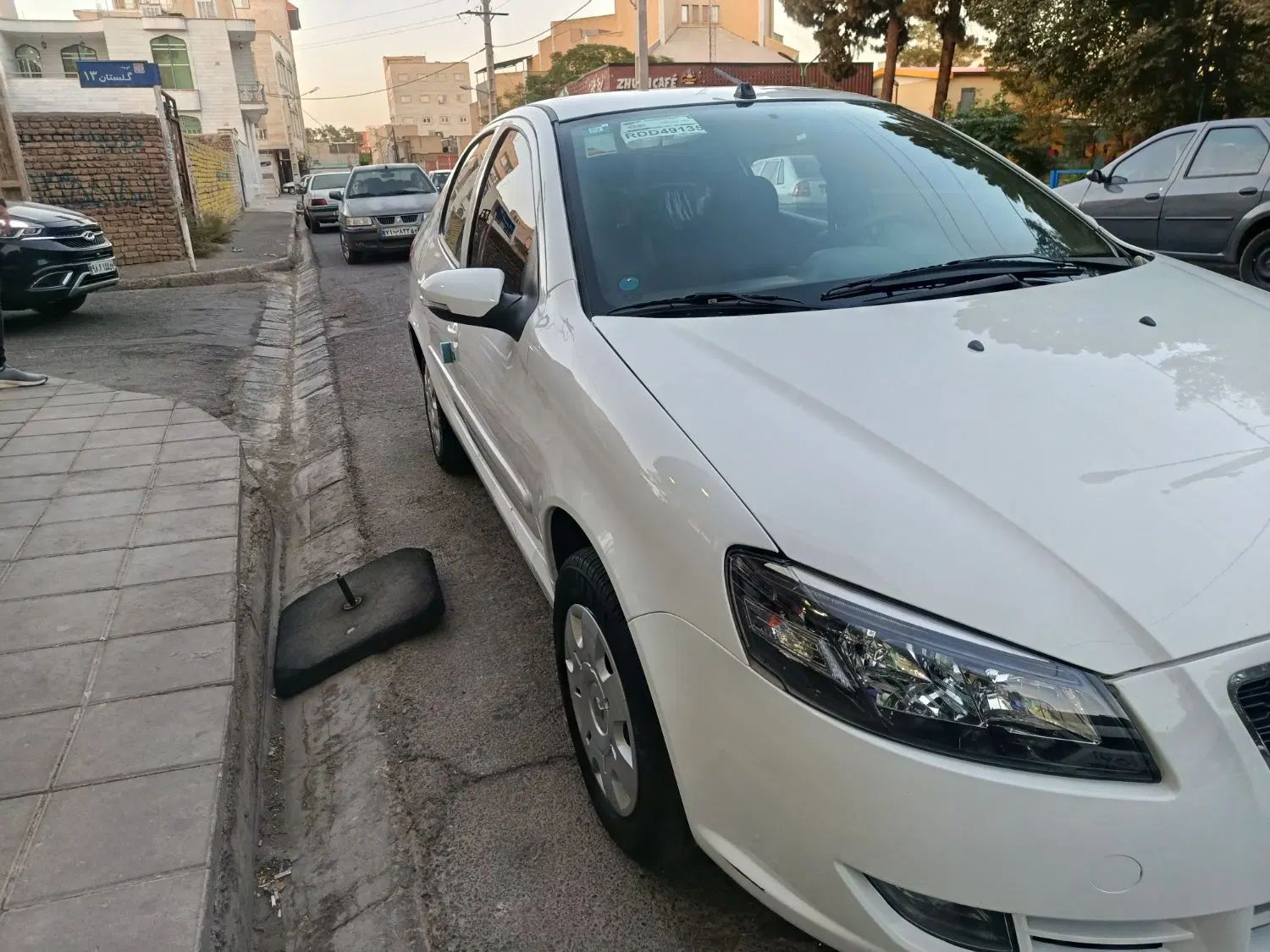 رانا پلاس سقف فلز ESP - 1403