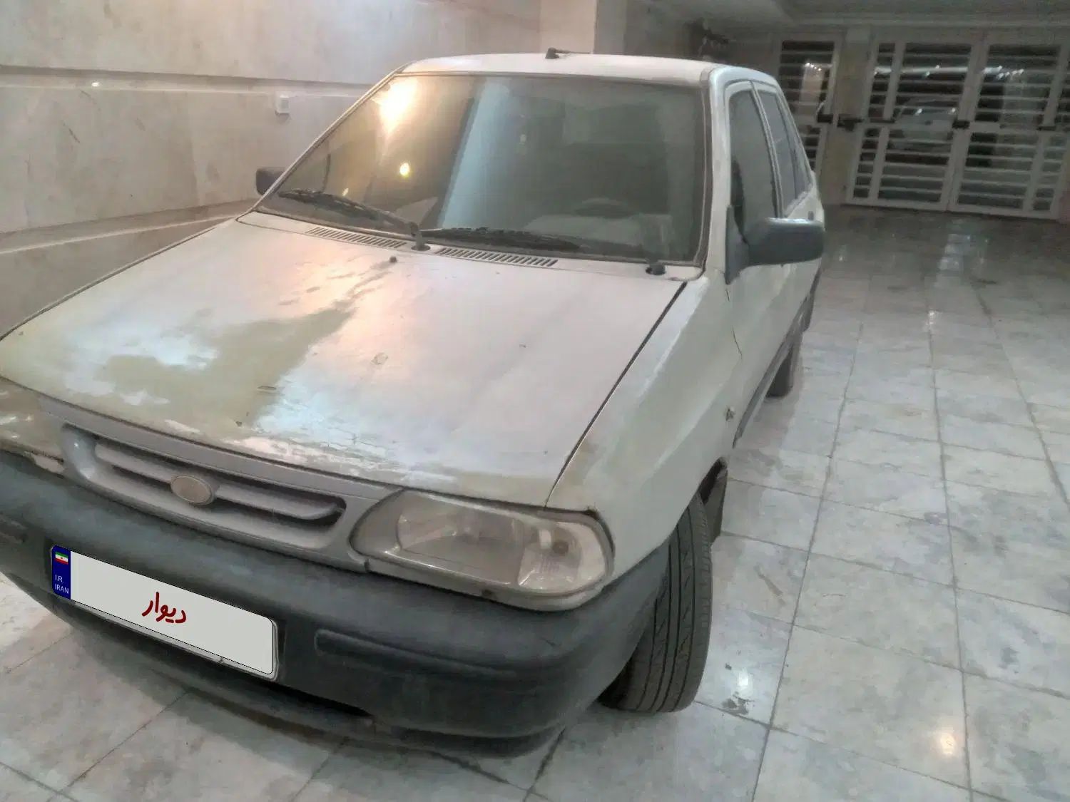 خودرو پراید، صبا آگهی ann_20456089
