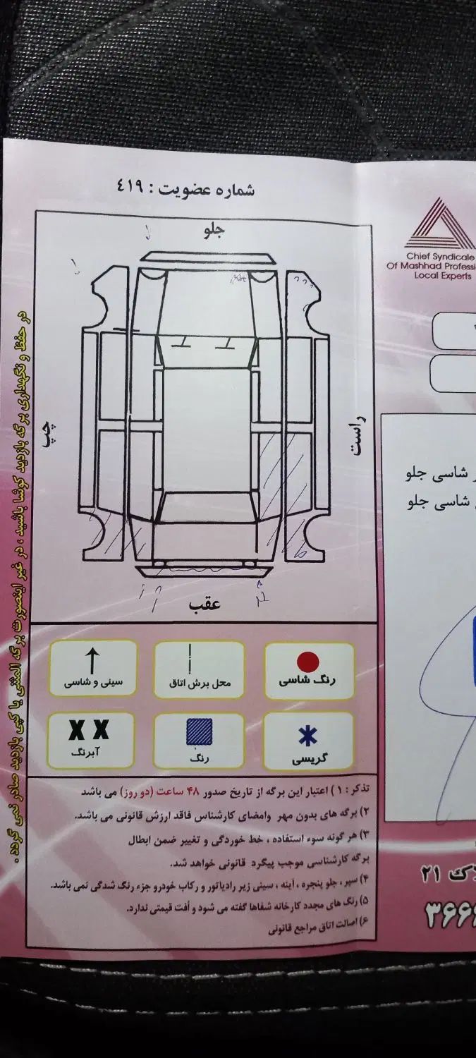 پژو پارس دوگانه سوز - 1389