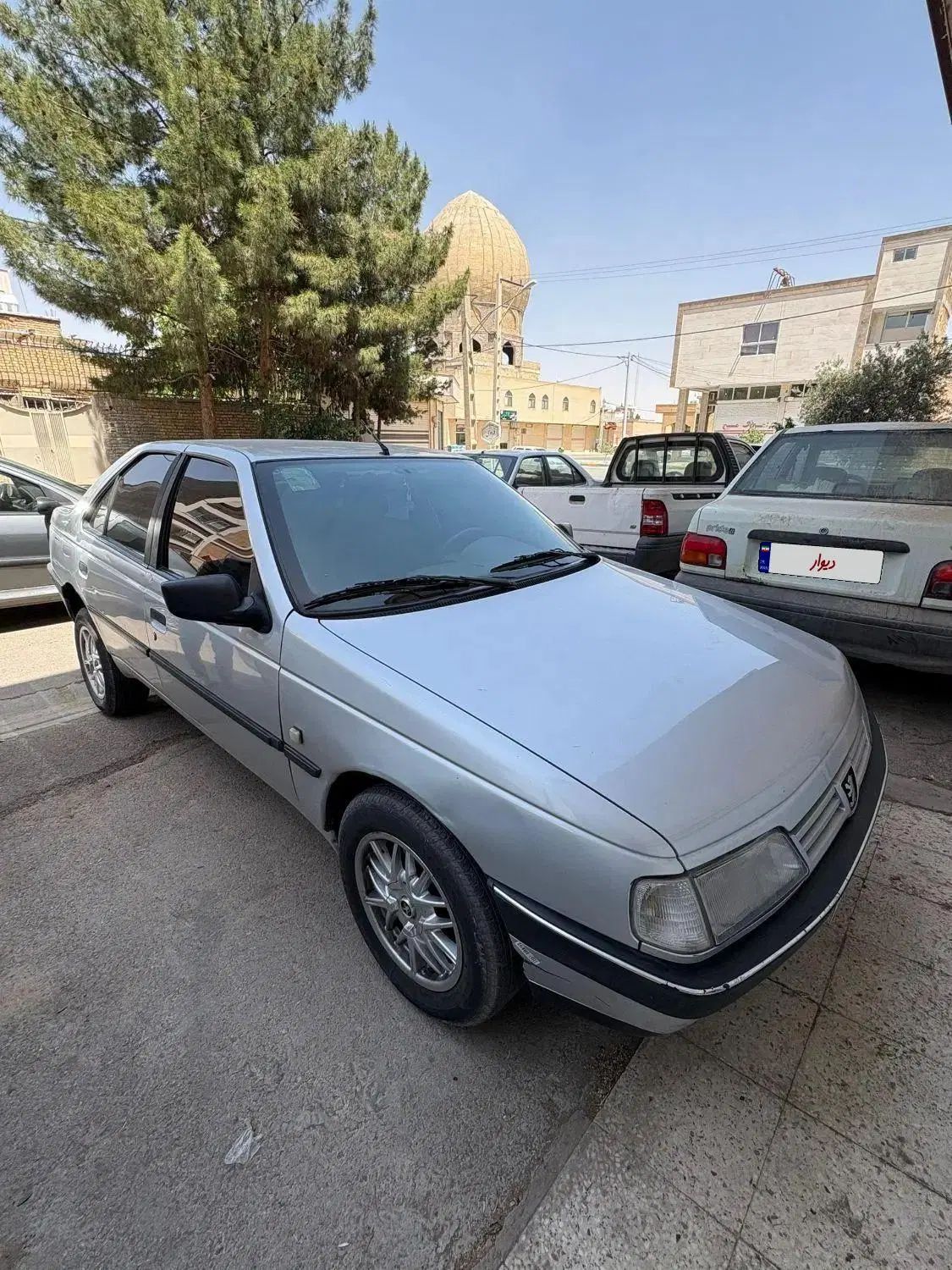 پژو 405 GLX - 1398