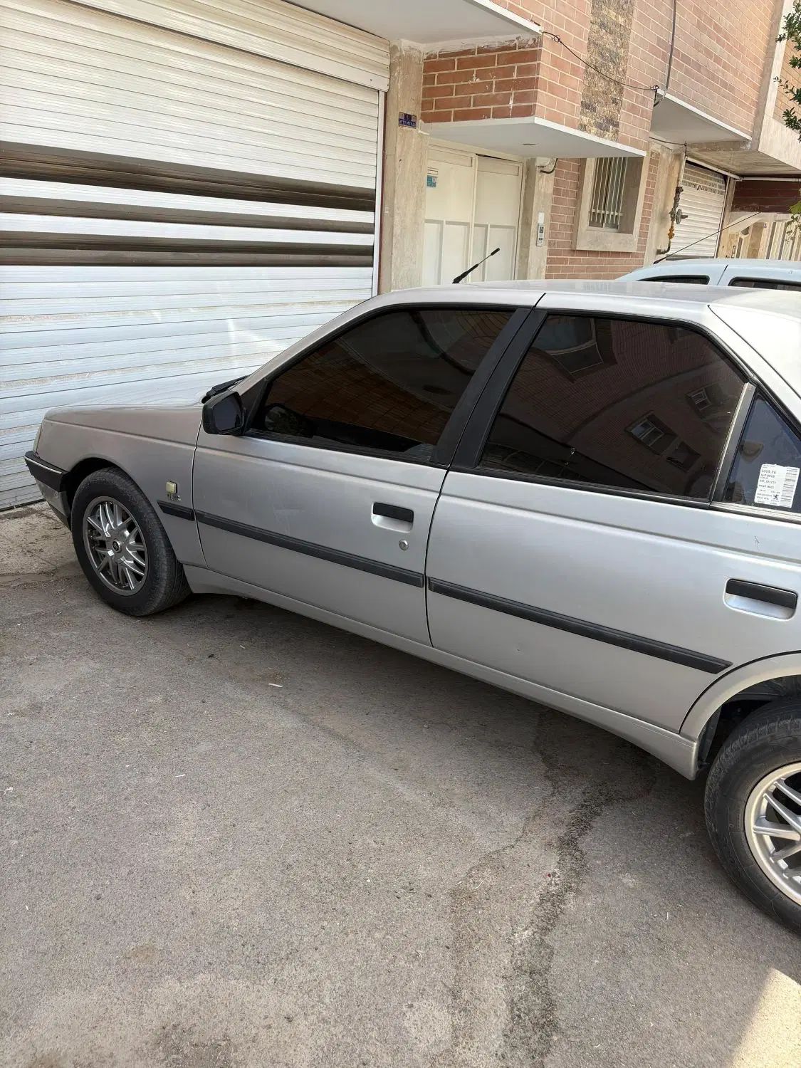 پژو 405 GLX - 1398