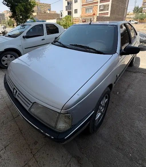 پژو 405 GLX - 1398