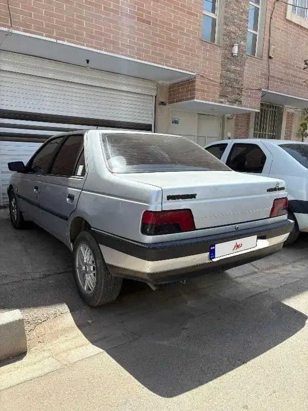 پژو 405 GLX - 1398
