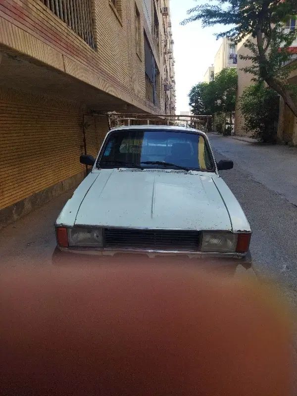 خودرو پیکان، وانت آگهی ann_20456096