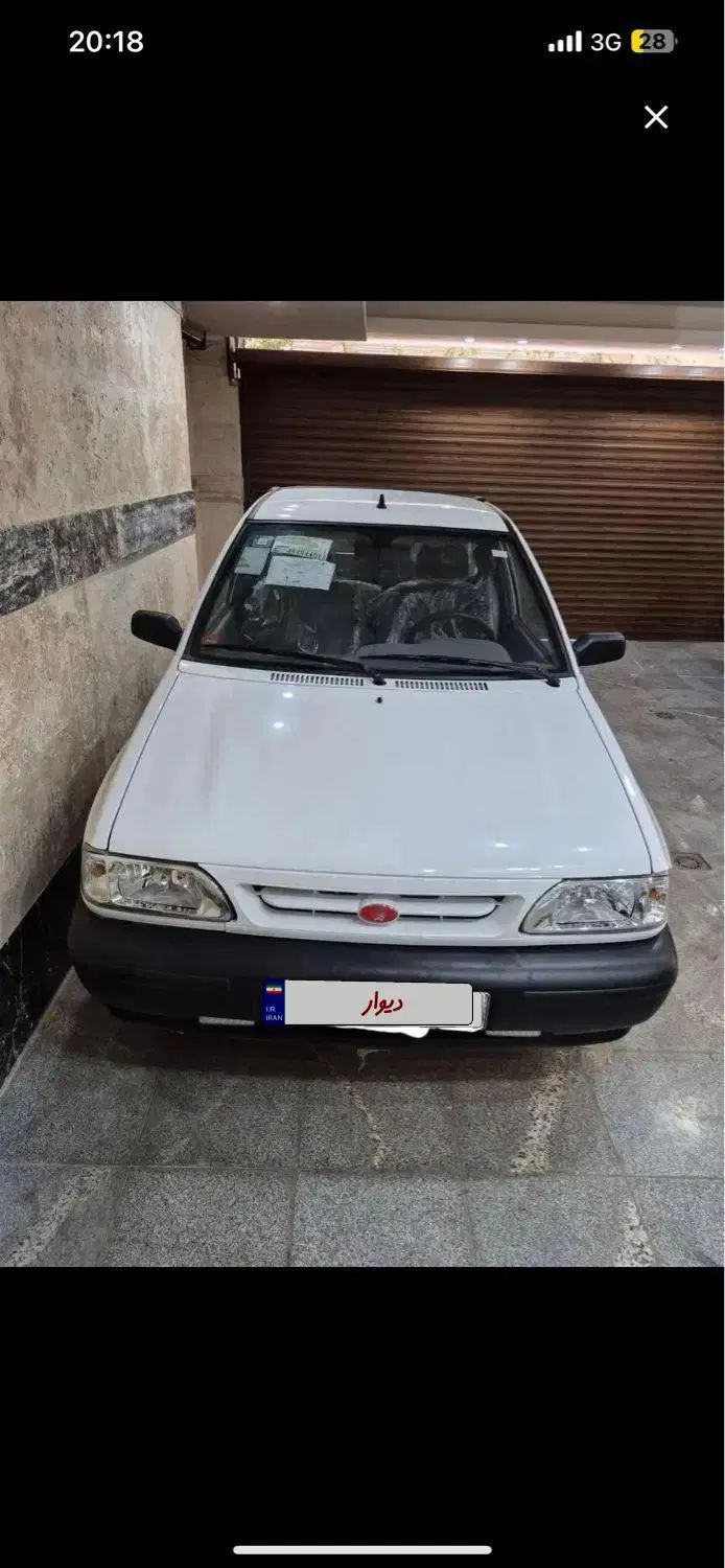 خودرو پراید، 151 آگهی ann_20456100