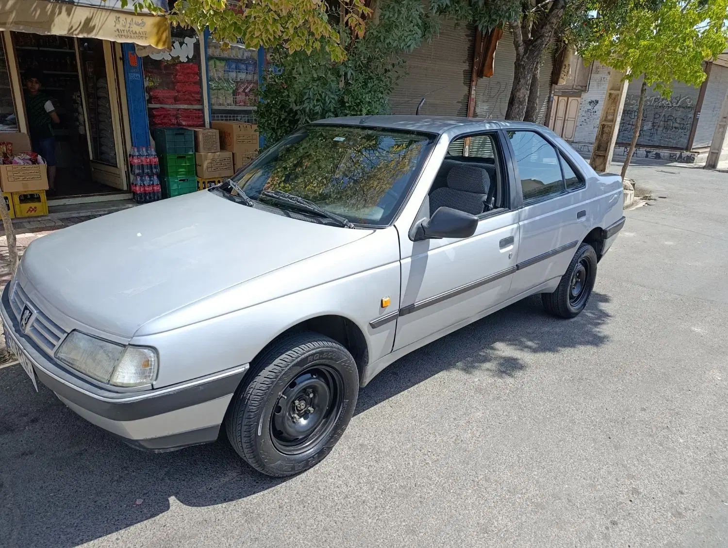 پژو 405 GLX - 1388