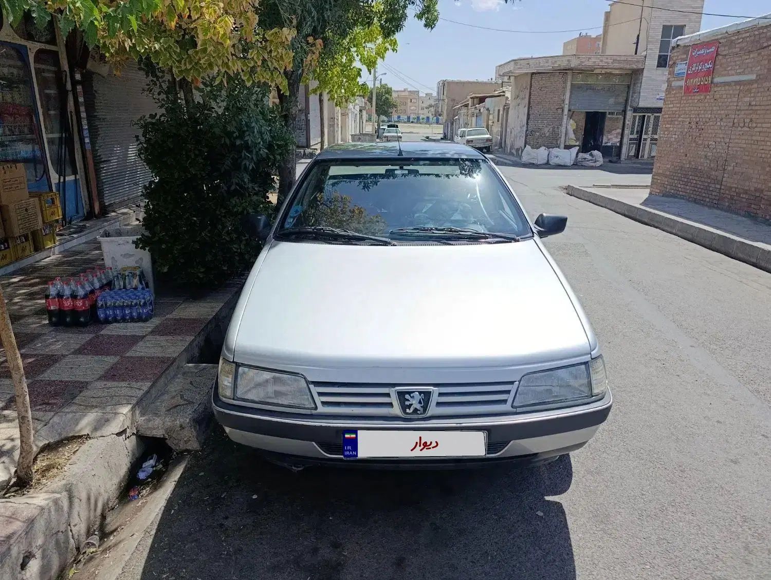 پژو 405 GLX - 1388