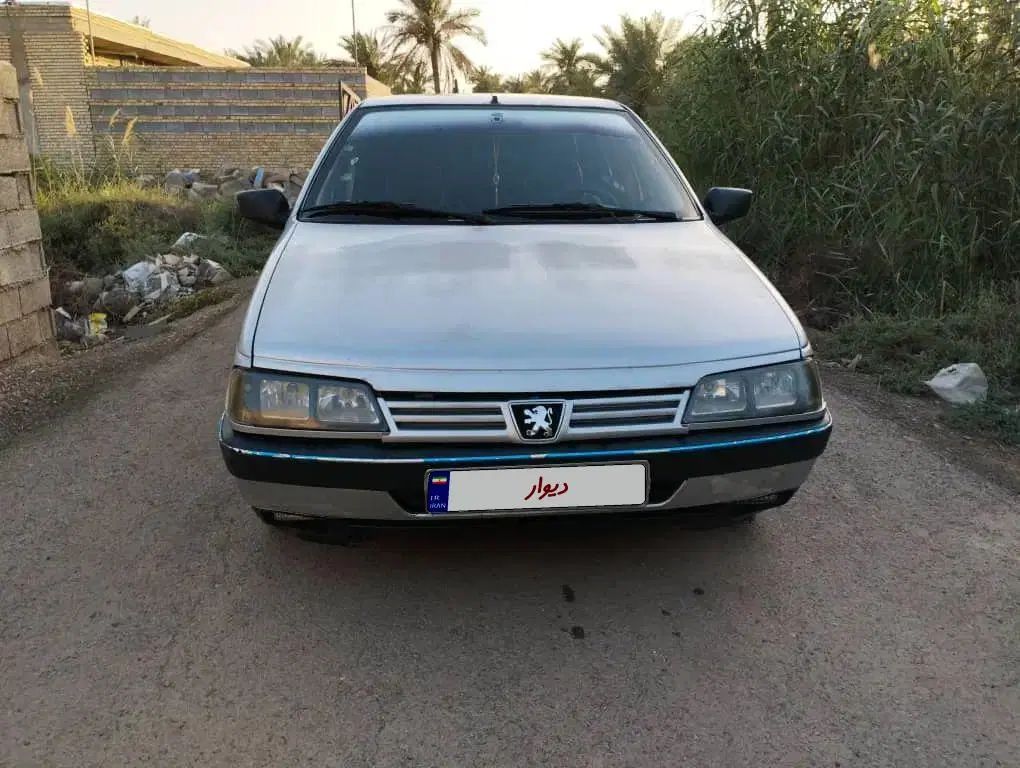 پژو 405 GLX - 1389