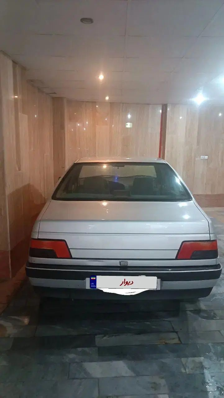 پژو 405 GLX - 1389