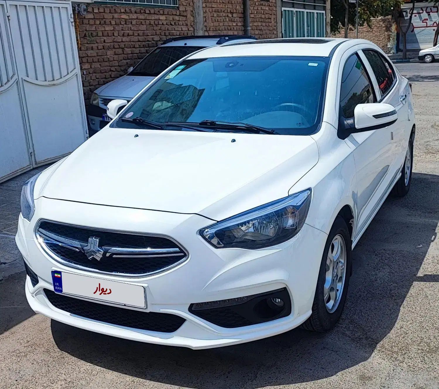 شاهین G اتوماتیک CVT - 1402