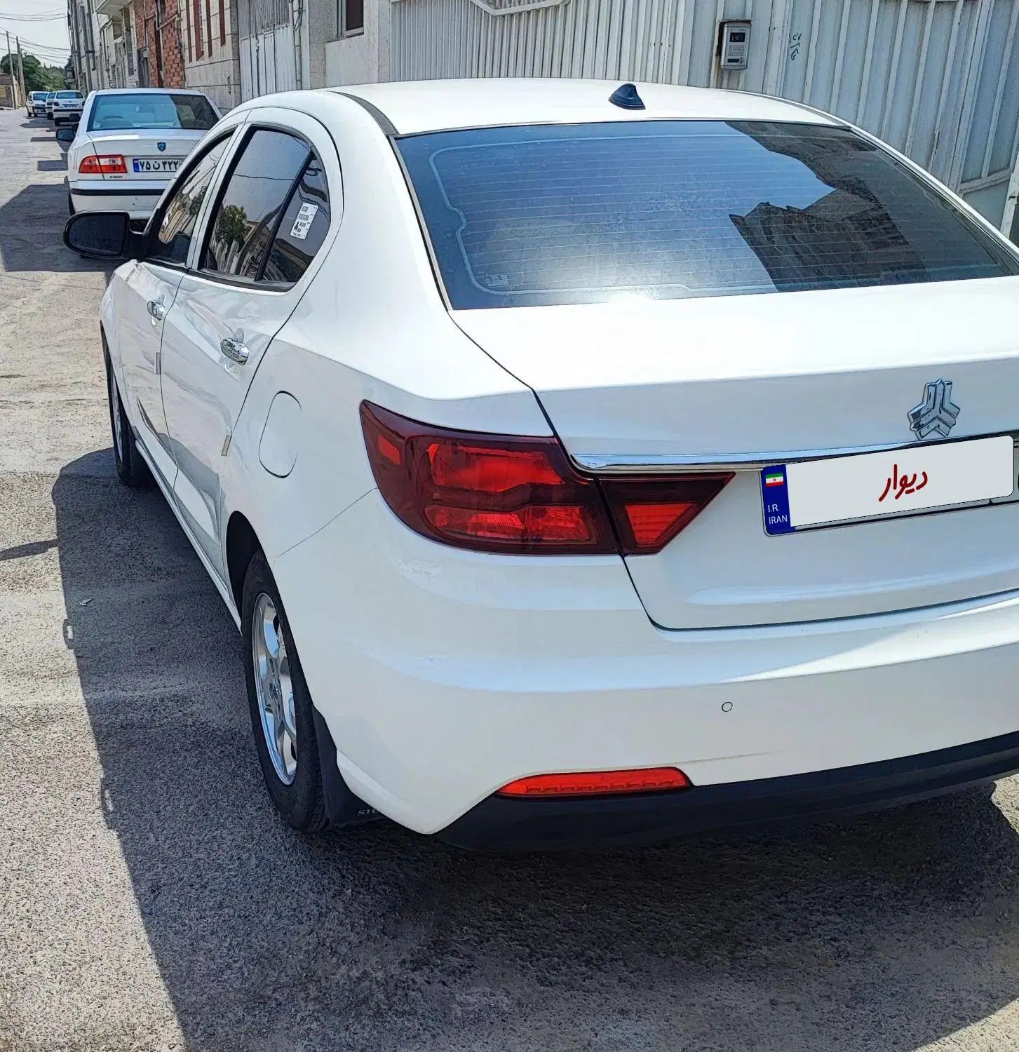 شاهین G اتوماتیک CVT - 1402