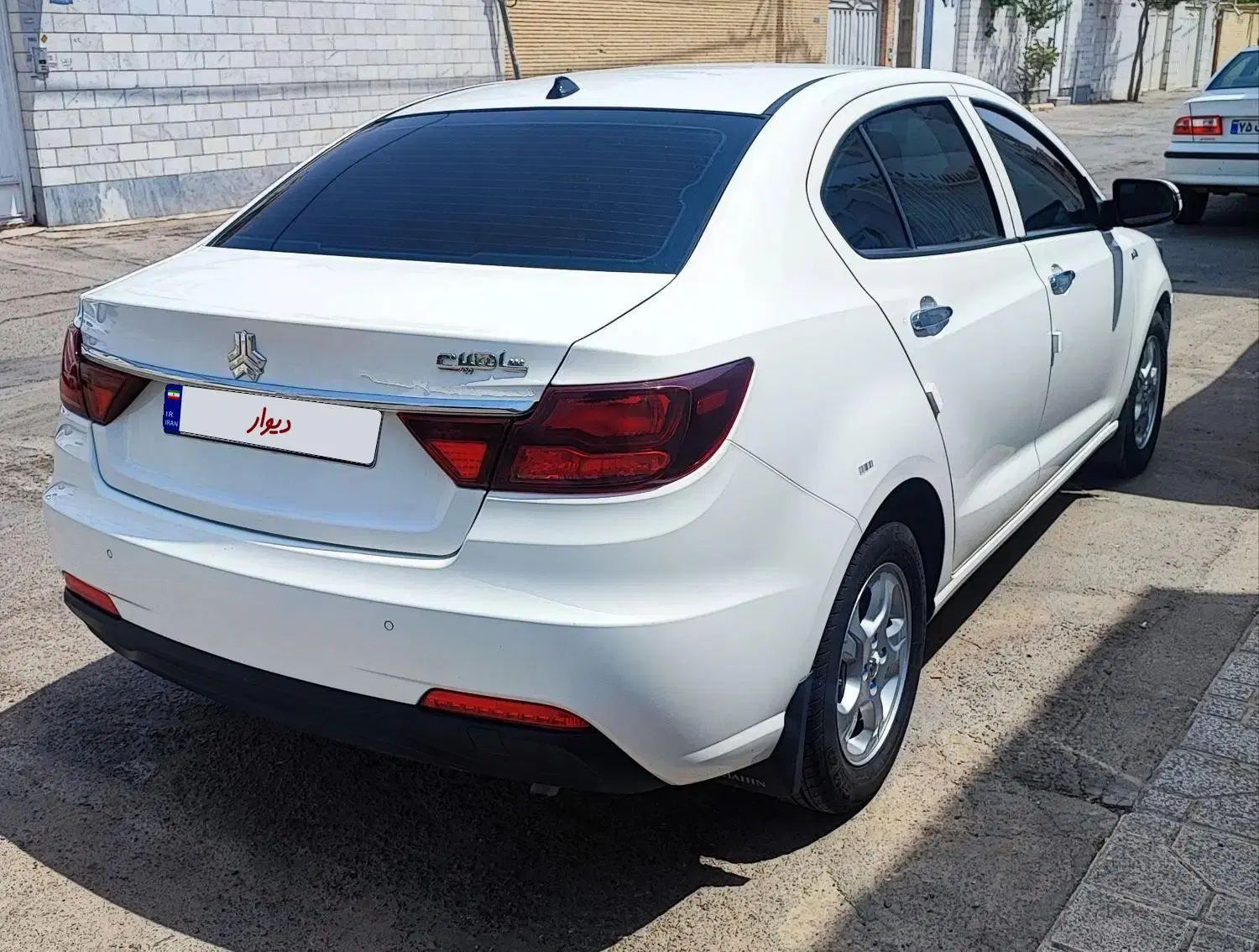 شاهین G اتوماتیک CVT - 1402