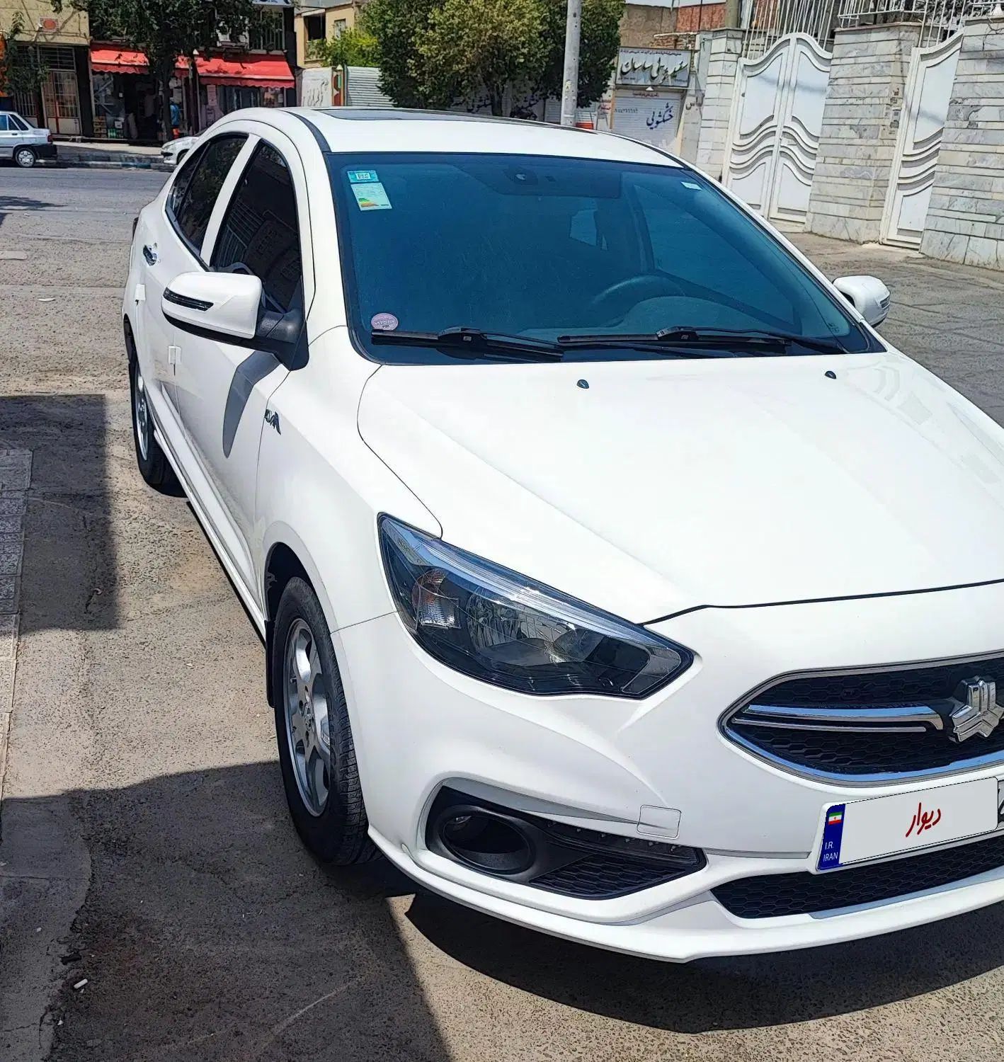 شاهین G اتوماتیک CVT - 1402