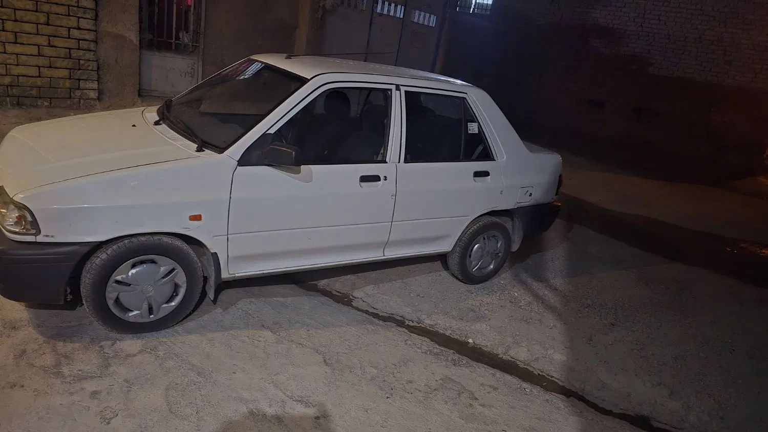 پراید 131 SE - 1397