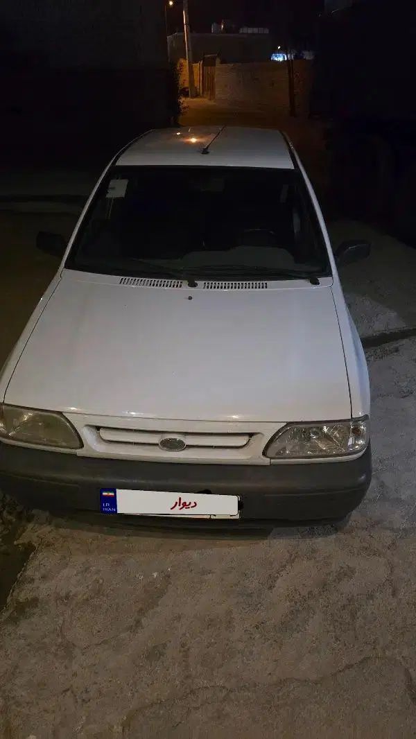 پراید 131 SE - 1397