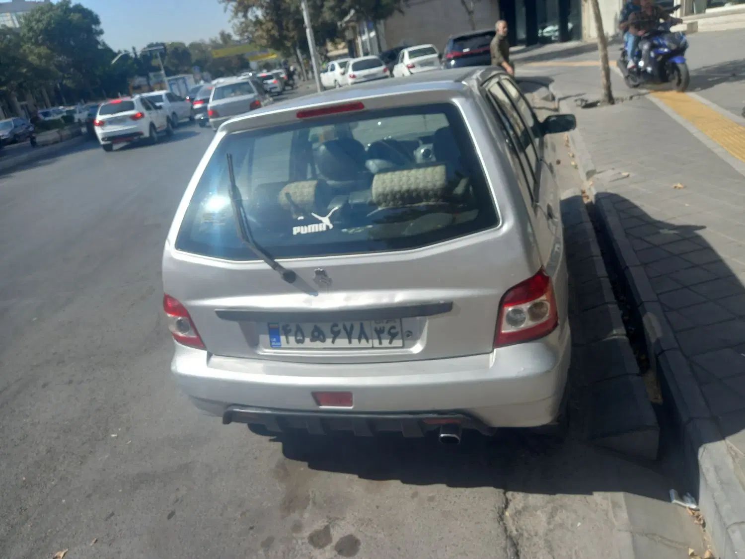 پراید 111 SX - 1389