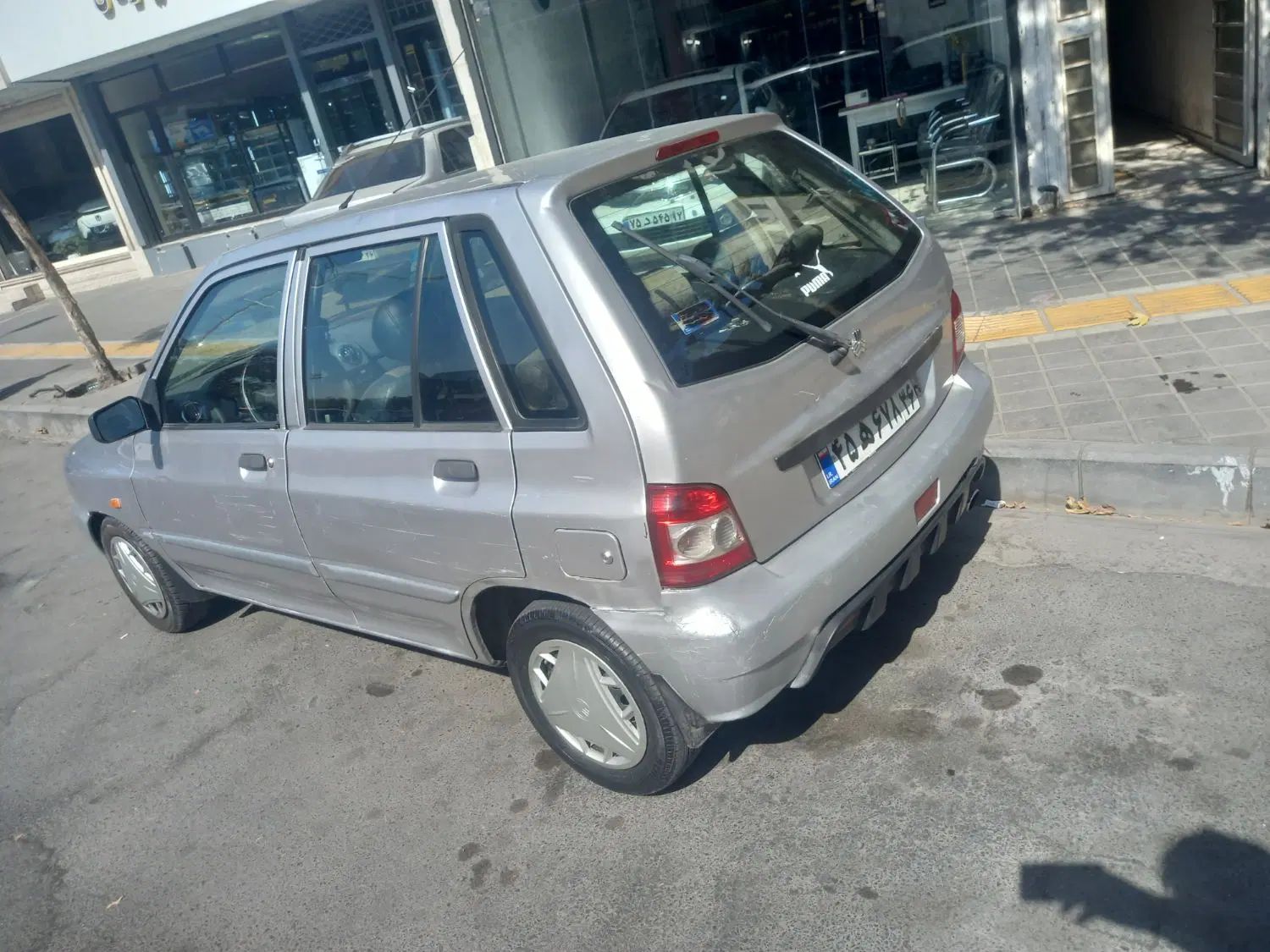 پراید 111 SX - 1389