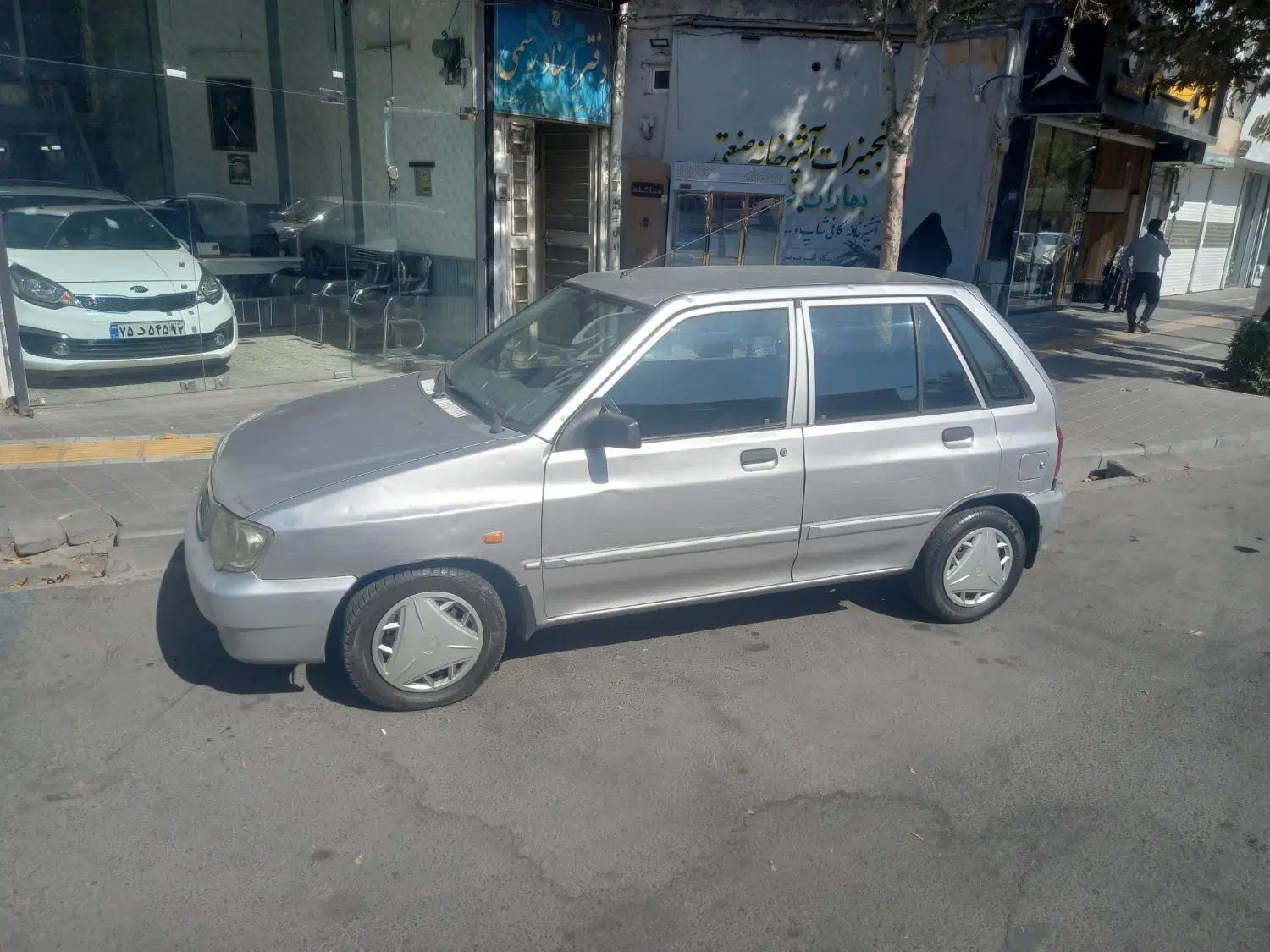 پراید 111 SX - 1389