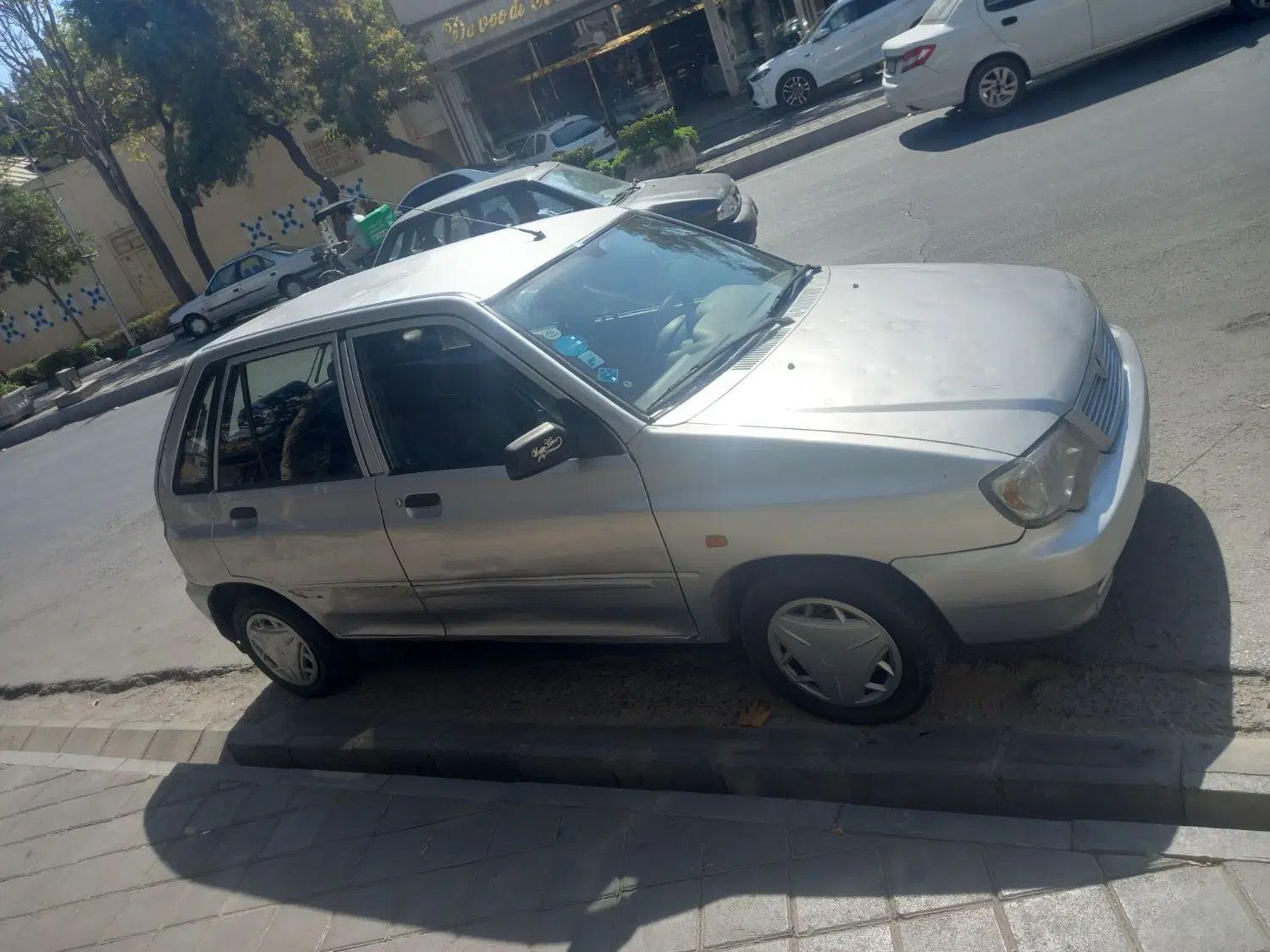 خودرو پراید، 111 آگهی ann_20456127