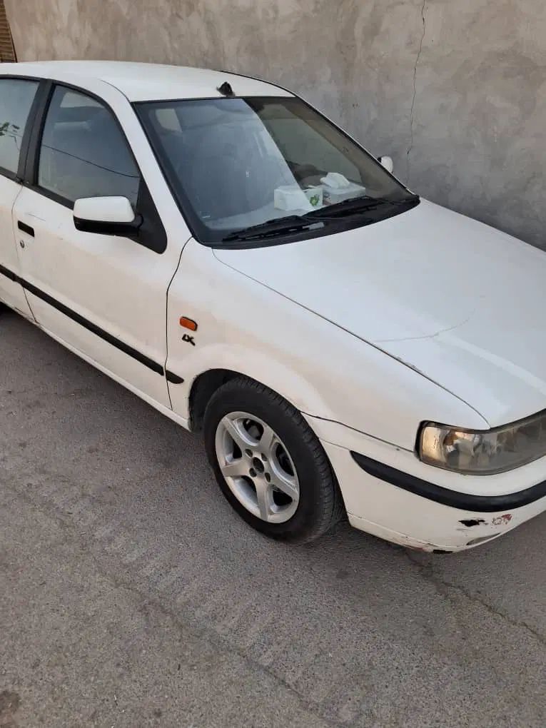 سمند LX XU7 - 1388