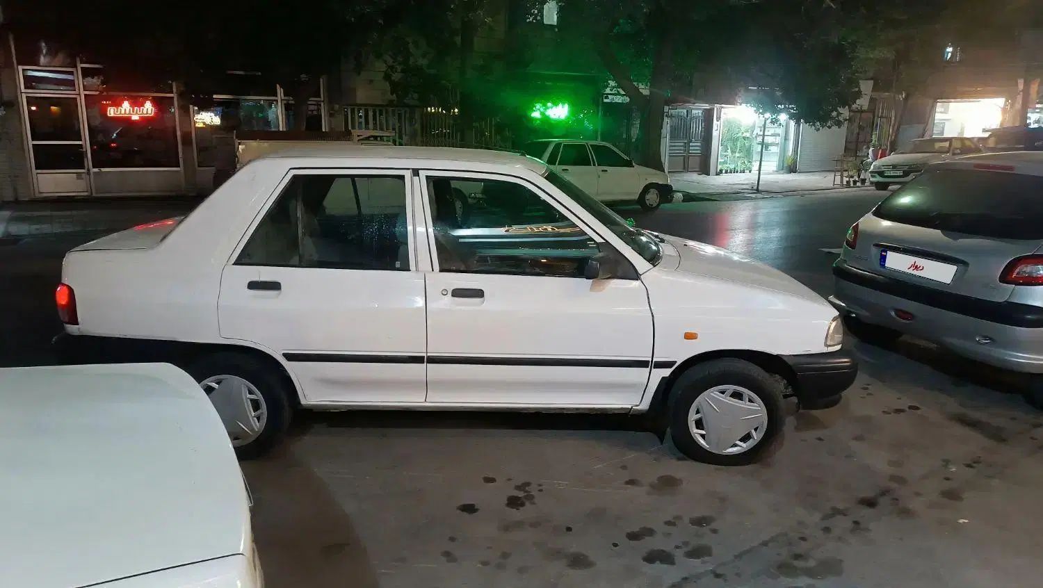 پراید 131 SE - 1396