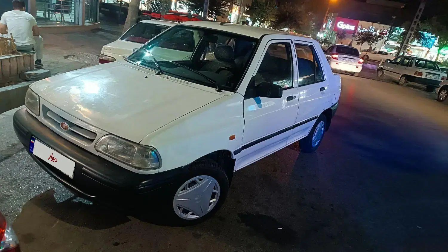 پراید 131 SE - 1396