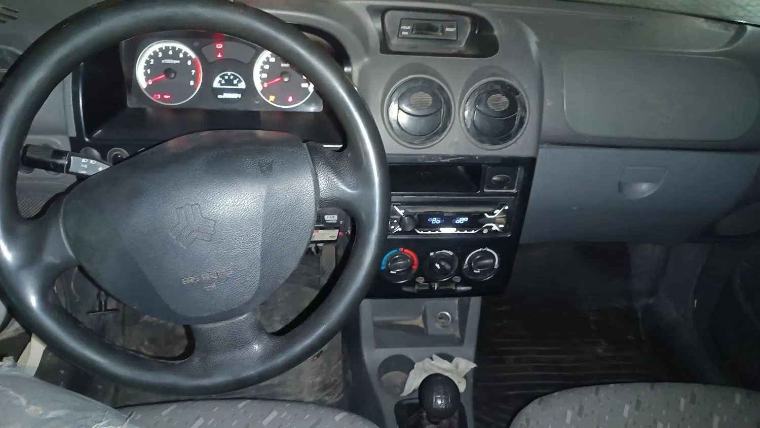 پراید 131 SE - 1396
