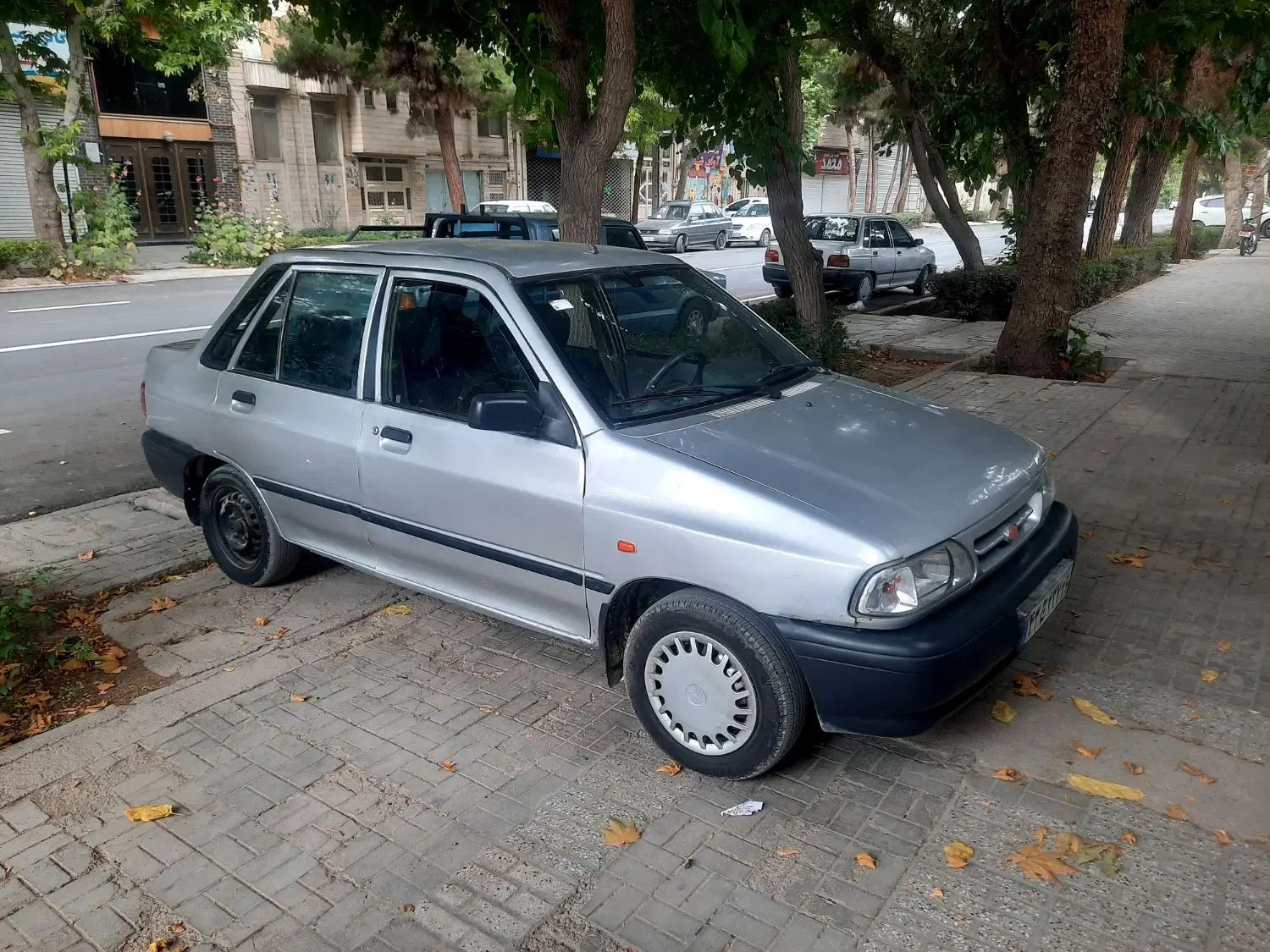 خودرو پراید، صبا آگهی ann_20456141