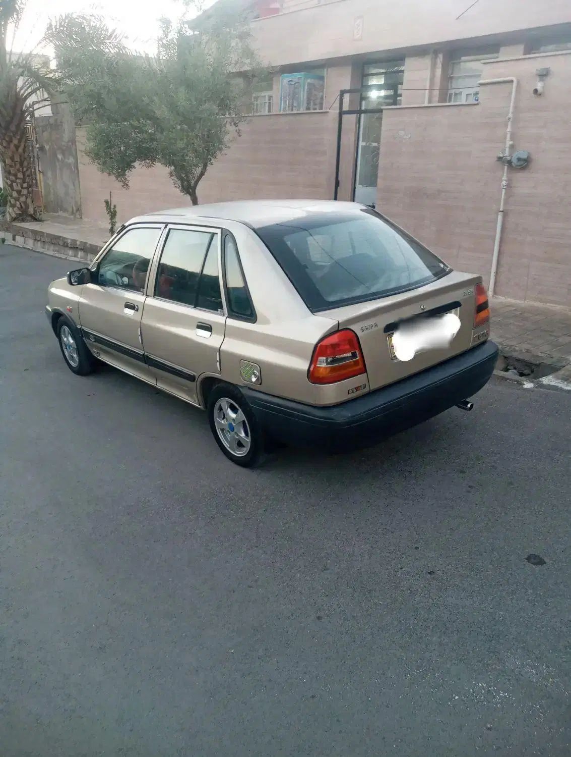 خودرو پراید، صبا آگهی ann_20456142