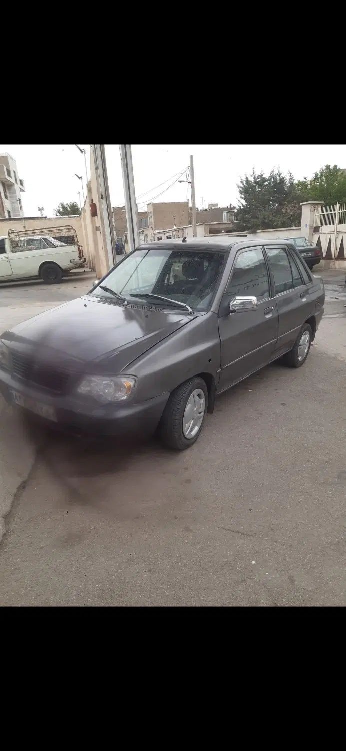 پراید 132 SX - 1390