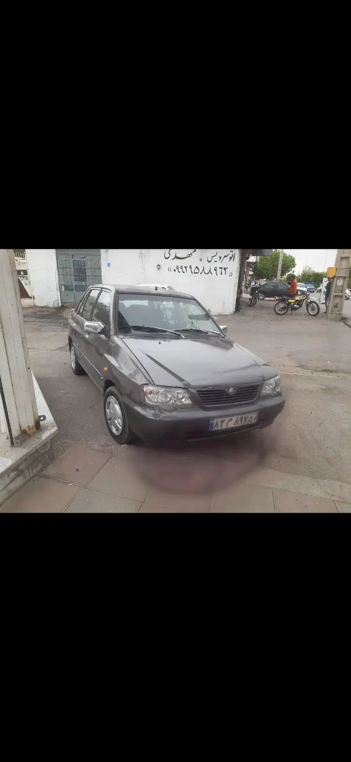 پراید 132 SX - 1390