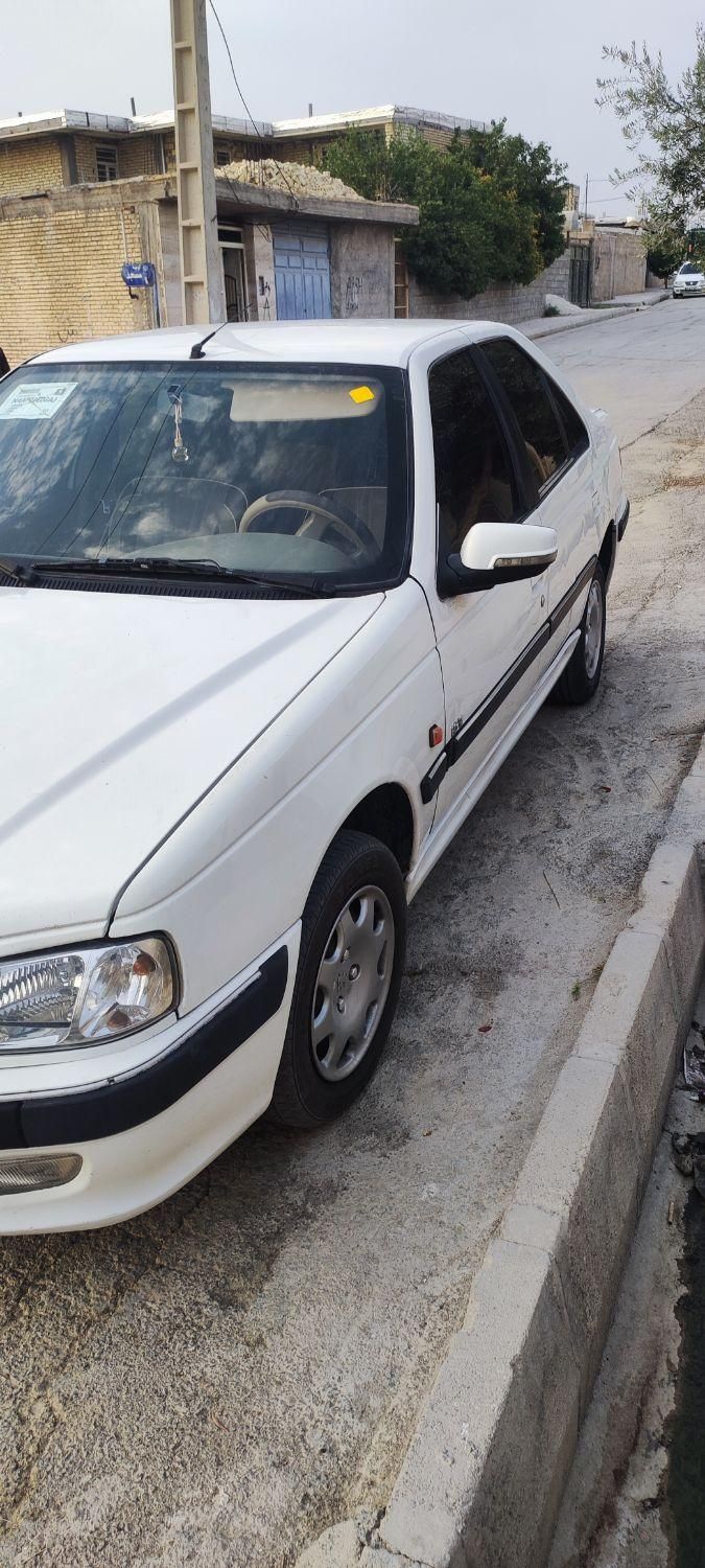 پژو پارس XU7ساده - 1389