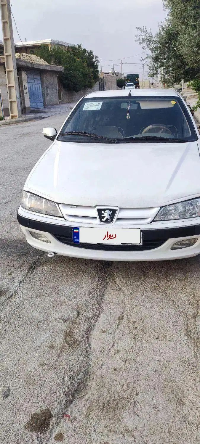 خودرو پژو، پارس آگهی ann_20456165