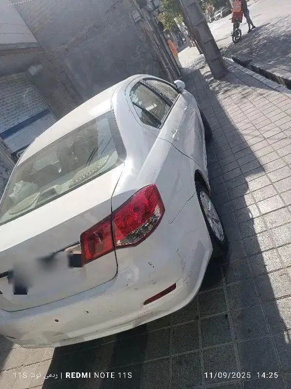گریت وال ولکس C30 دنده‌ ای - 1392