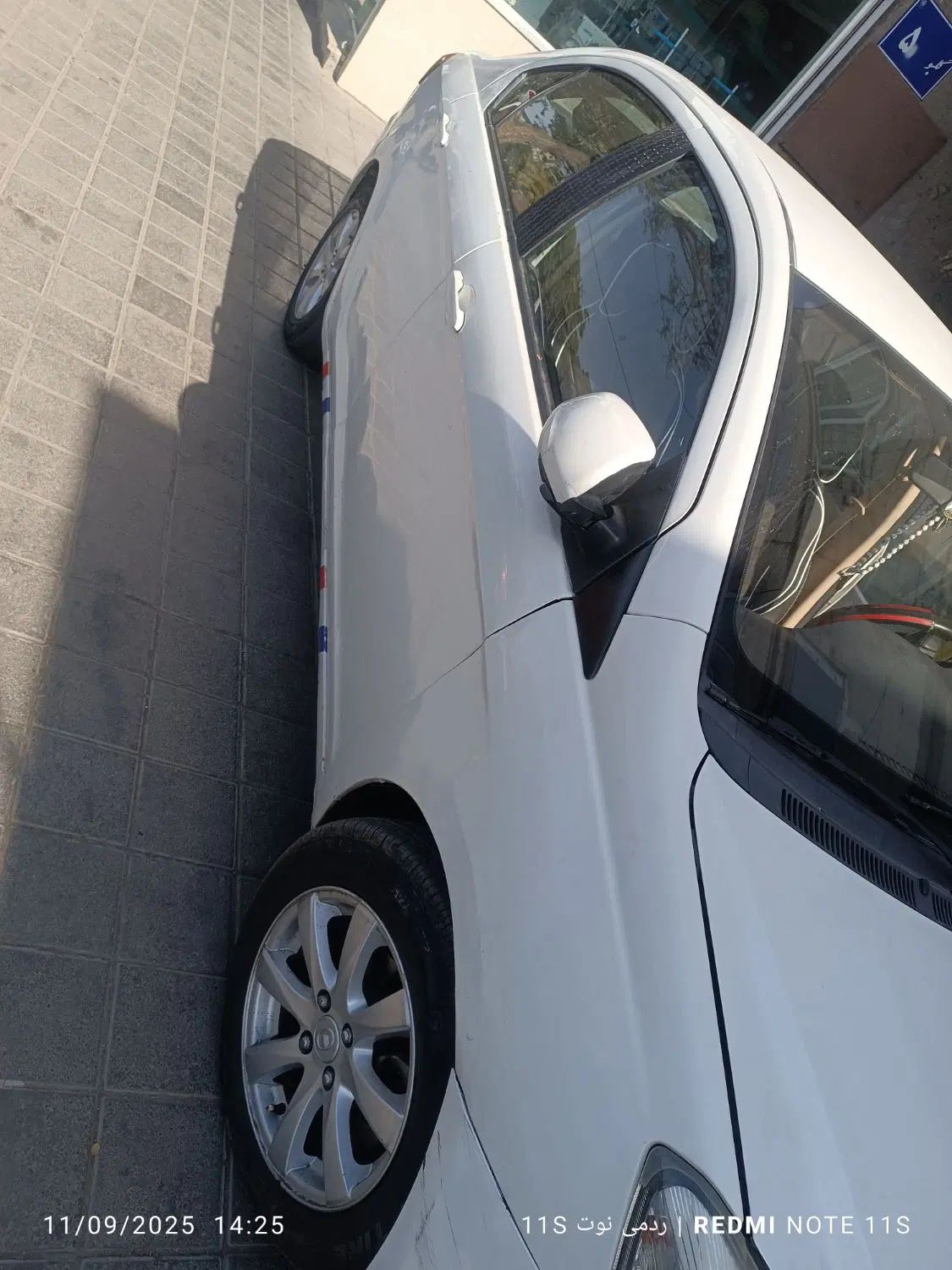 گریت وال ولکس C30 دنده‌ ای - 1392
