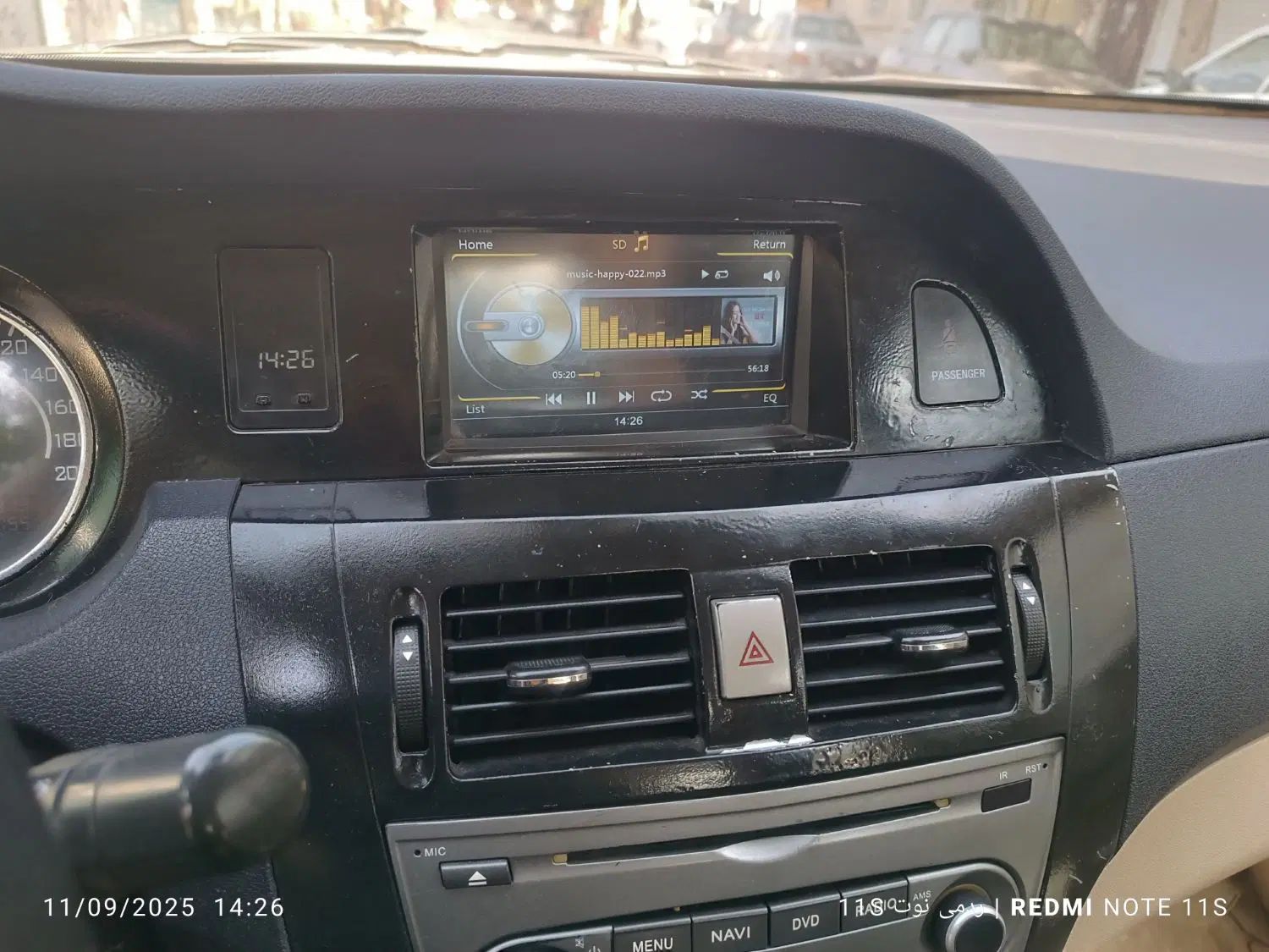 گریت وال ولکس C30 دنده‌ ای - 1392
