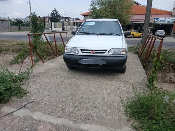 خودرو پراید، صبا آگهی ann_20456194
