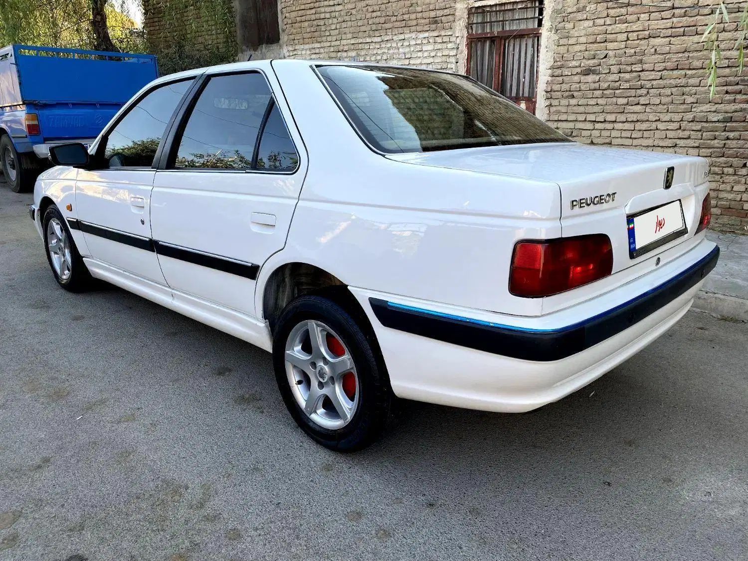 پژو پارس سال - 1399
