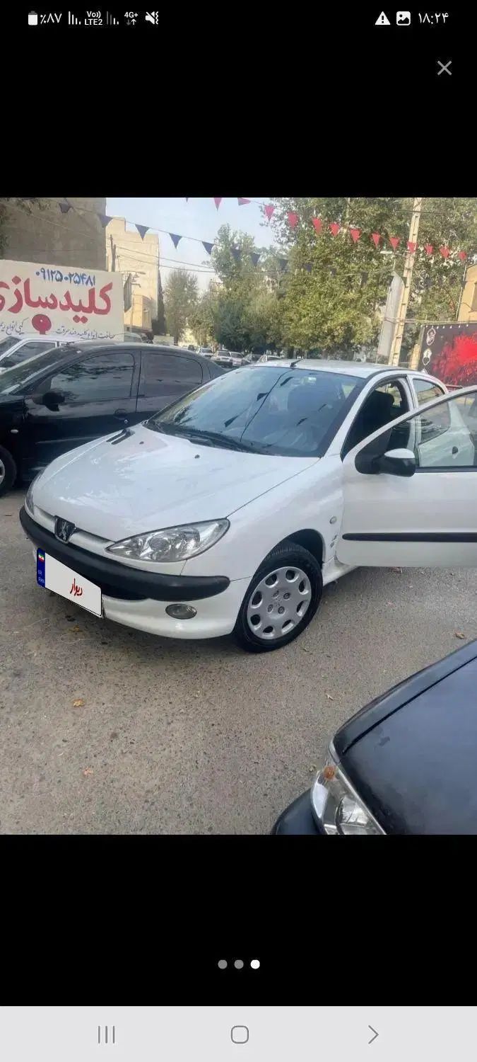 خودرو پژو، 206 آگهی ann_20456204